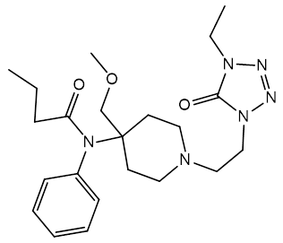 Alfentanil EP Impurity H